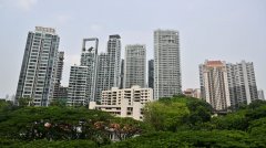 本地上月非有地私宅价格指数环比增长0.6%